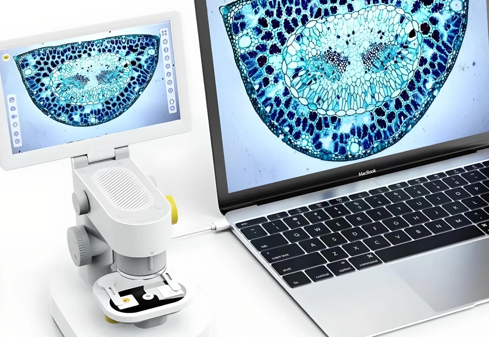 advantages of digital microscope