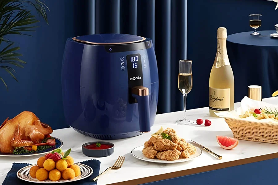 what is the best air fryer to buy