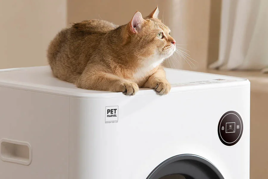 top rated cat litter box