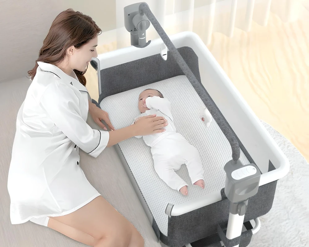 bassinet smart