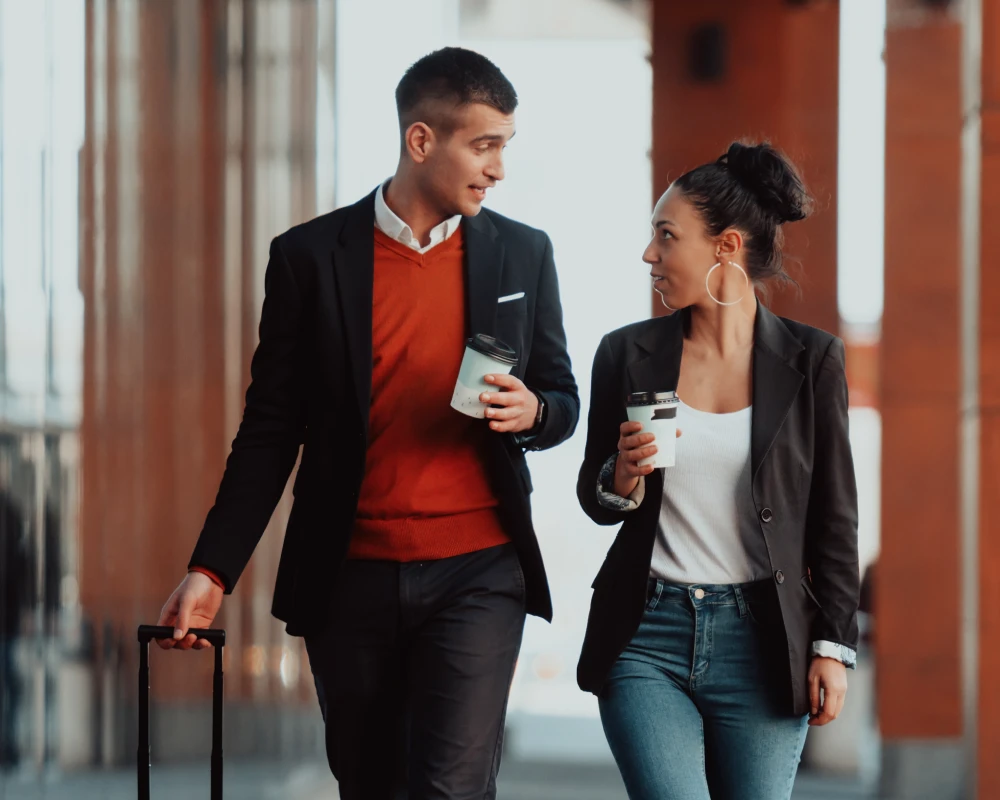 best hand luggage trolley